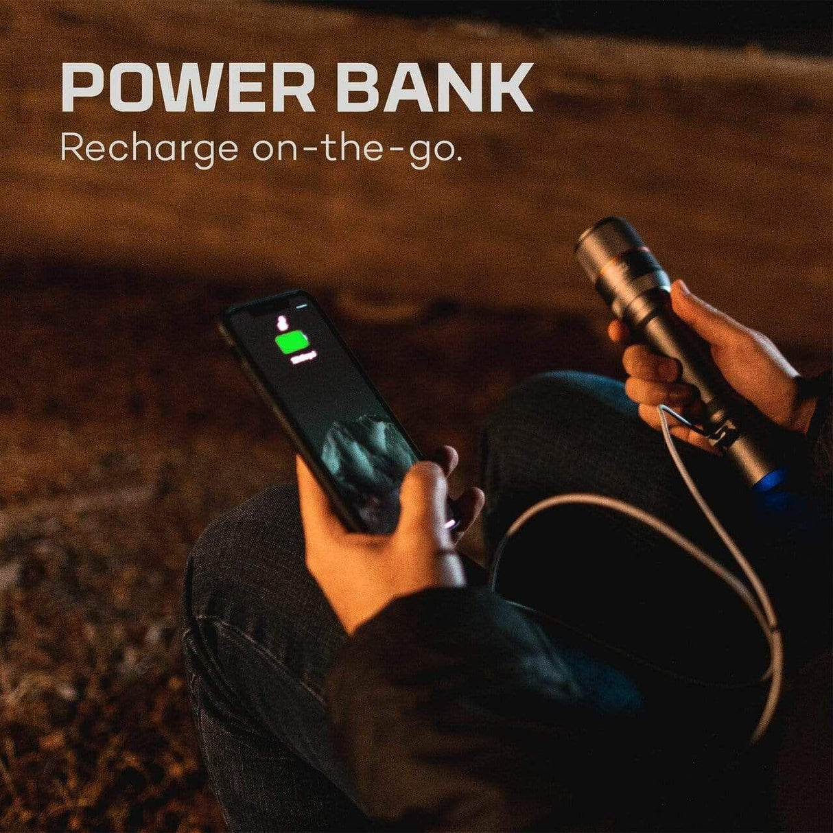 NEBO Davinci 3500 - Rechargeable - Paramedic Shop