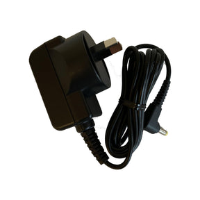 Omron AC Adaptor for Blood Pressure Monitors and NEC803 Nebuliser - Paramedic Shop