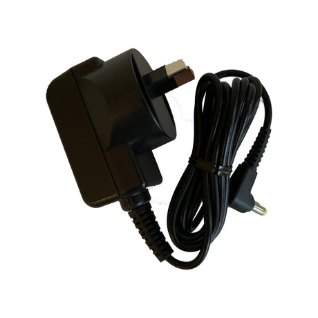 Omron AC Adaptor for Blood Pressure Monitors and NEC803 Nebuliser - Paramedic Shop