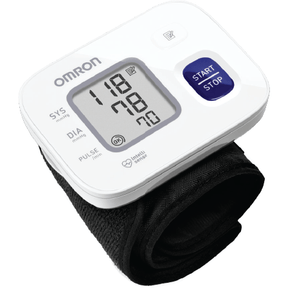 Omron HEM6161 Wrist Blood Pressure Monitor (AU & NZ) - Paramedic Shop