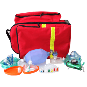 Oxygen Therapy Back Pack - Paramedic Shop