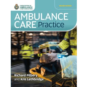 Paramedic Shop Class Publishing Textbooks Ambulance Care Practice - 2nd Edition