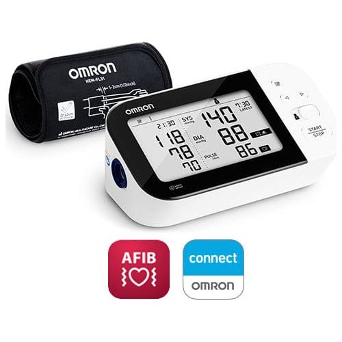 Paramedic Shop JA Davey Instrument Automatic Blood Pressure Monitor Atrial Fibrillation HEM7361T (AU)