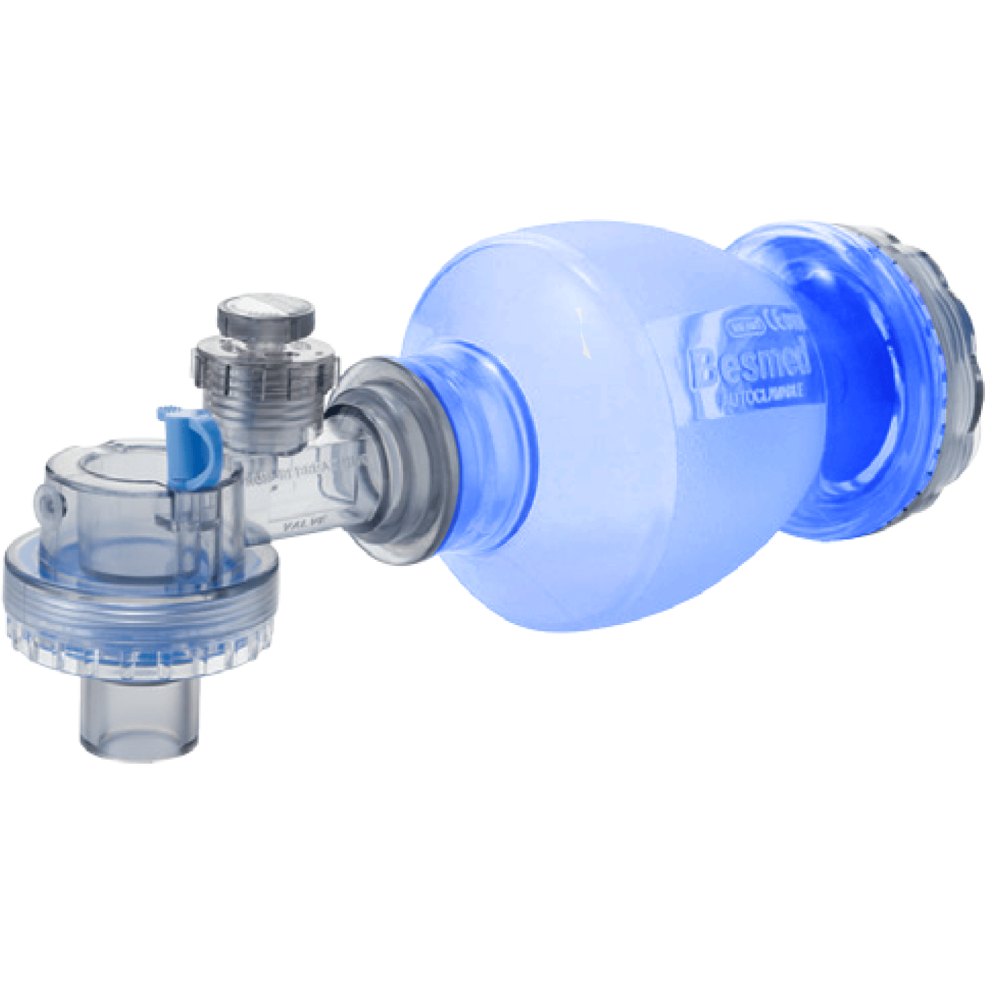 Paramedic Shop Laerdal Resuscitation Single Use Resuscitator Set with H20 Pop Off