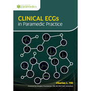 Paramedic Shop Class Publishing Textbooks Clinical ECG's in Paramedic Practice