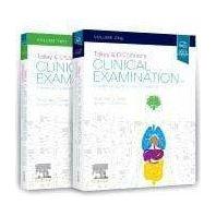 Paramedic Shop Elsevier Textbooks Clinical Examination A Systematic Guide to Physical Examination - 2 Volume Set - 9th Edition