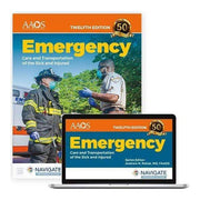 Paramedic Shop PSG Learning Textbooks Emergency Care and Transportation of the Sick and Injured; 12th Ed