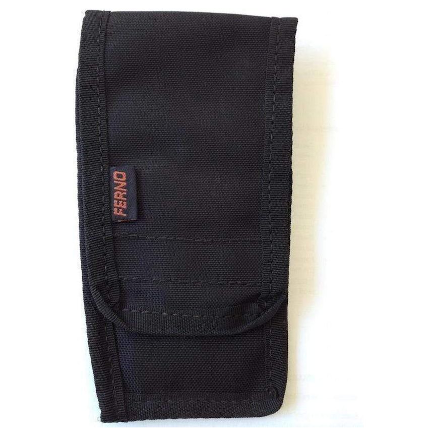 Paramedic Shop Ferno Outlet Pouch Ferno Pacific 4-Item Instrument Holder - Black