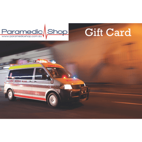Paramedic Shop Gift Card - Paramedic Shop