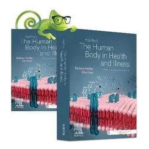 Paramedic Shop Elsevier Textbooks Herlihy's The Human Body in Health and Illness - ANZ adaptation Pack
