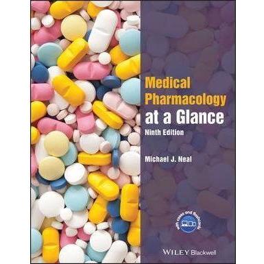 Medical Pharmacology at a Glance, 9th Edition