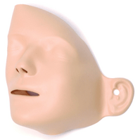 Paramedic Shop Laerdal Training Laerdal Little Anne Face Skins - 6 pack