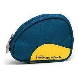 Paramedic Shop Laerdal Resuscitation Blue & Yellow Laerdal Pocket Mask Soft Pouch