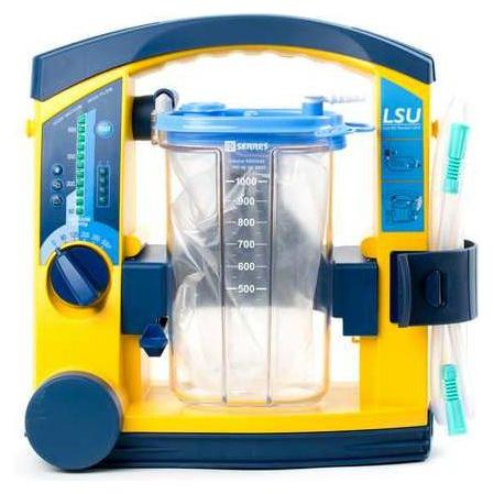 Paramedic Shop Laerdal Resuscitation Serres Disposable Canister Laerdal Suction Unit (LSU)