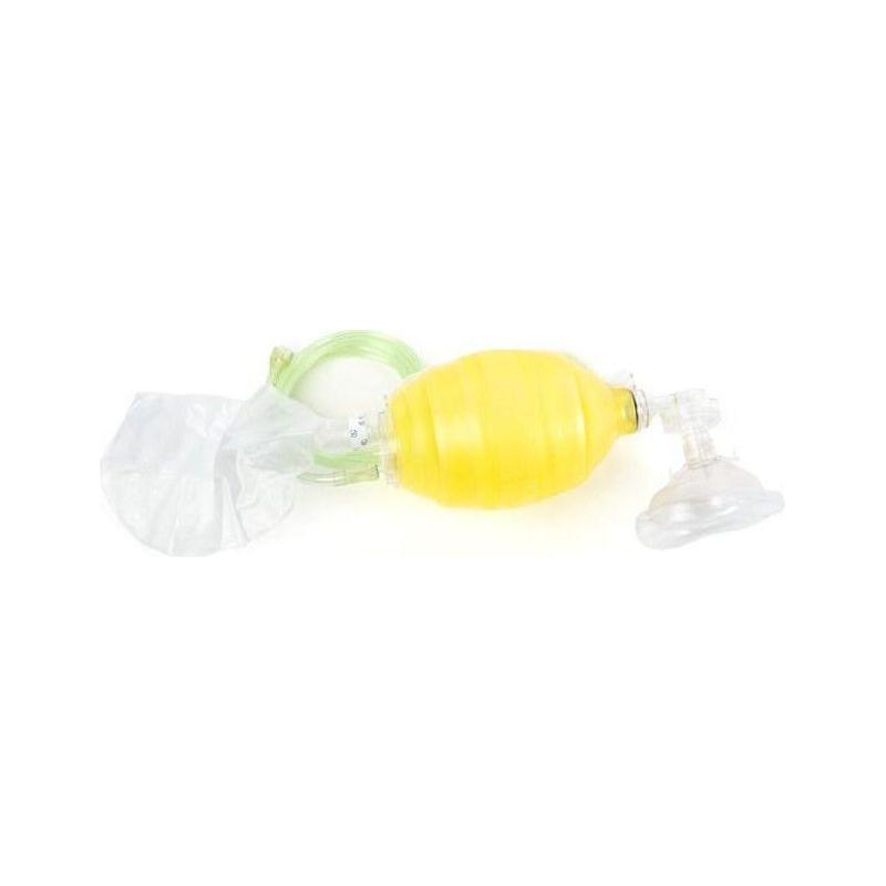 Paramedic Shop Laerdal Resuscitation Adult w/ mask #4 Laerdal The BAG II Disposable Resuscitator