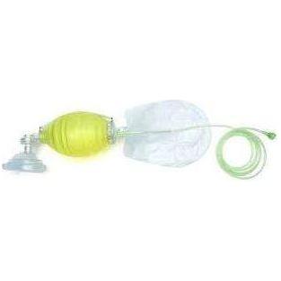 Paramedic Shop Laerdal Resuscitation Child w/ mask #2 Laerdal The BAG II Disposable Resuscitator