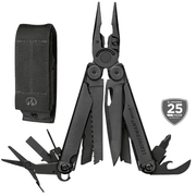 Paramedic Shop Zen Imports Pty Ltd Tools Leatherman Charge + Black Multitool w/- Black Molle Sheath