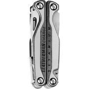 Paramedic Shop Zen Imports Pty Ltd Tools Leatherman Charge + TTi w/- Button Sheath