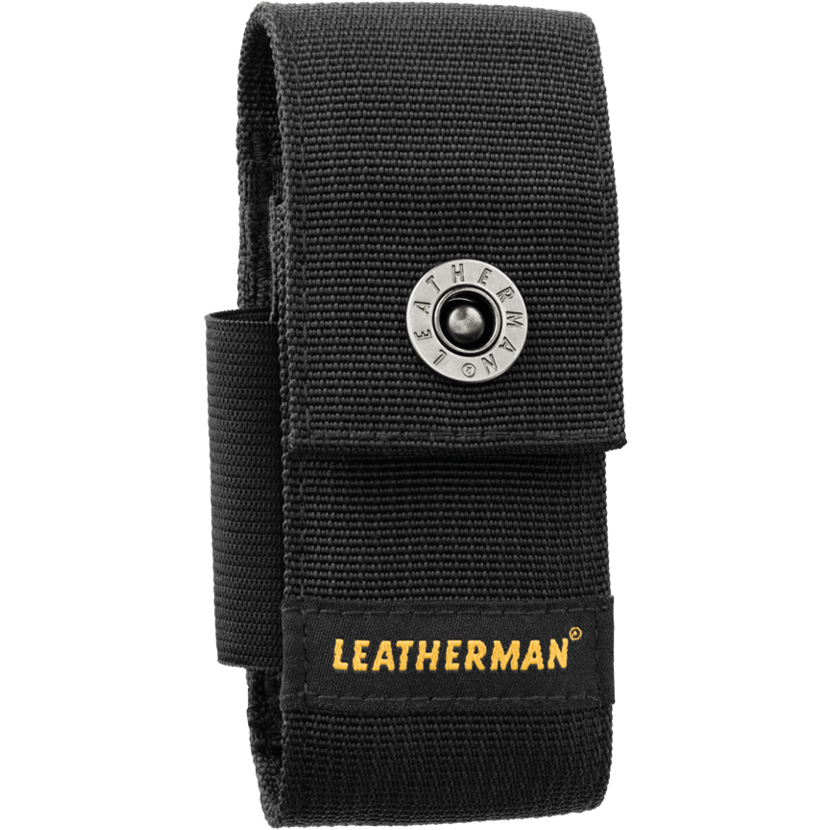 Paramedic Shop Zen Imports Pty Ltd Tools Medium Leatherman Sheath - Nylon Black 4 Pocket