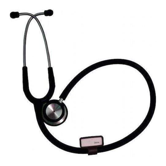 Paramedic Shop Axis Health Stethoscopes Black Liberty Classic Tunable Stethoscope