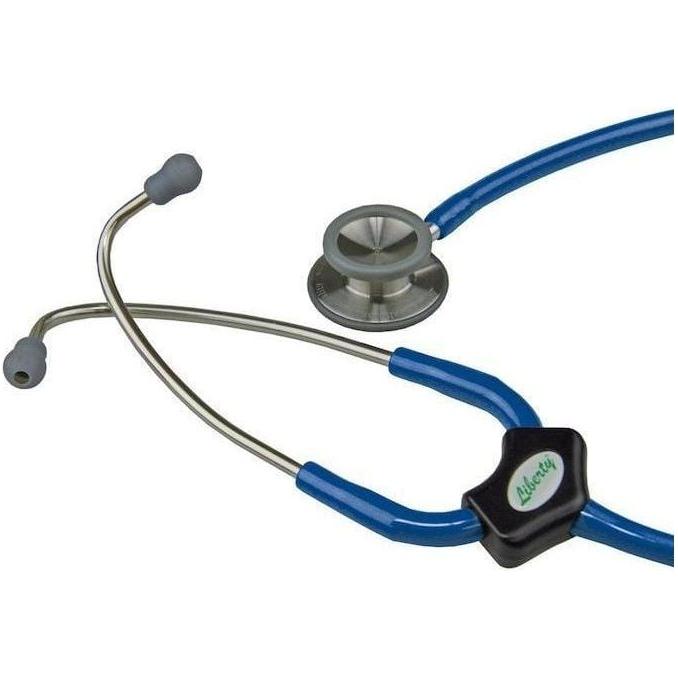 Paramedic Shop Axis Health Stethoscopes Royal Blue Liberty Classic Tunable Stethoscope