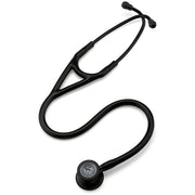 Paramedic Shop 3M Littmann Stethoscopes Black Tubing - Black Chestpiece & Earpieces Littmann® Cardiology IV Stethoscope