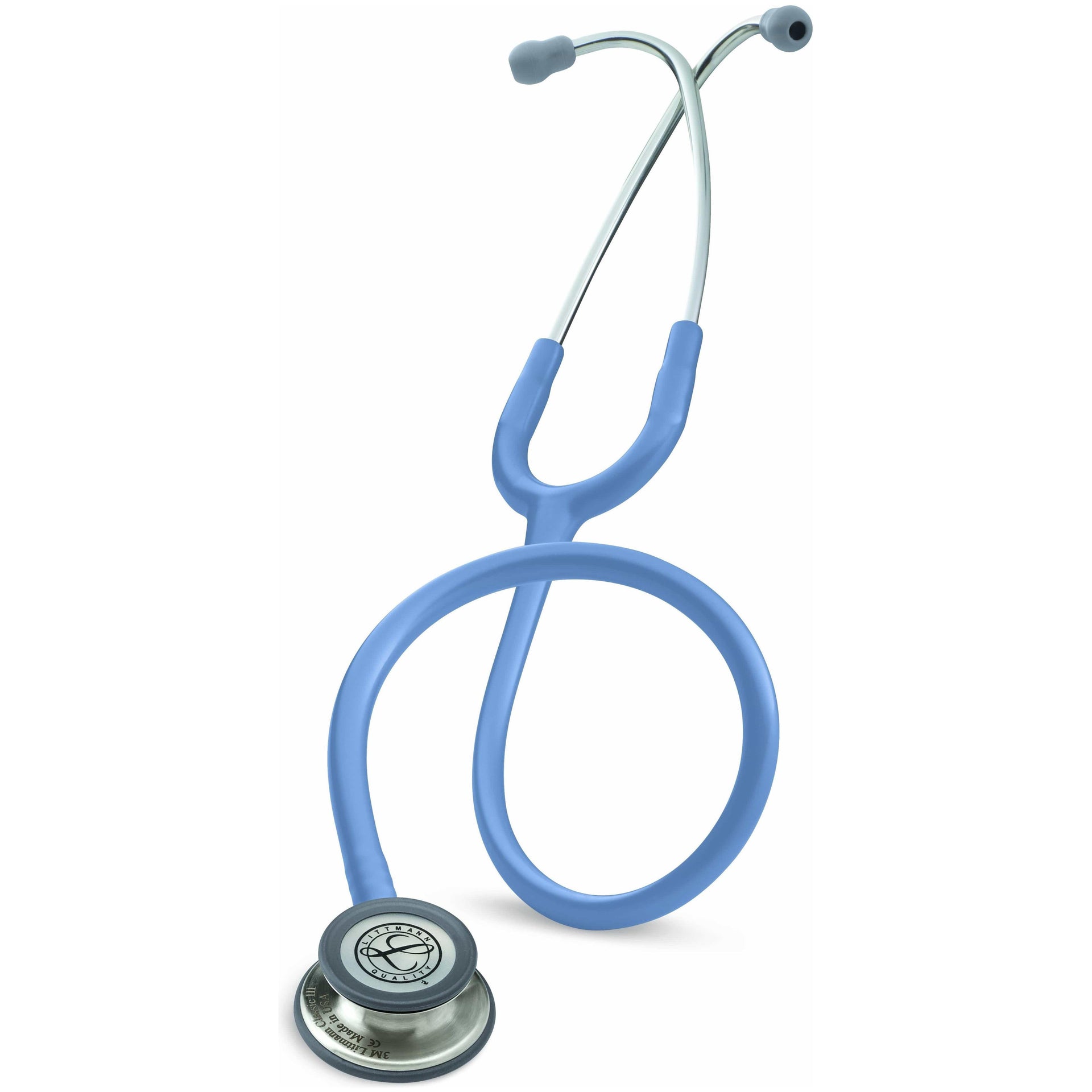 Paramedic Shop 3M Littmann Stethoscopes Ceil Blue Littmann® Classic III™ Stethoscope