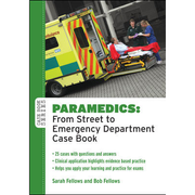Paramedic Shop McGraw Hill Textbooks Paramedics: From Street To Emergency Department Case Book