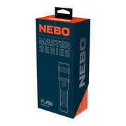 Paramedic Shop Sheldon & Hammond Torch Nebo Master Series - FL750