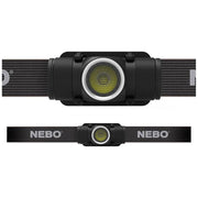 Paramedic Shop Sheldon & Hammond Torch NEBO Transcend 500 RC - Rechargeable Headlamp and Flashlight