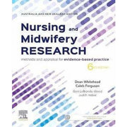 Paramedic Shop Elsevier Textbooks Nursing and Midwifery Research: 6th Edition