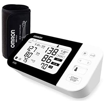 Paramedic Shop JA Davey Instrument Omron Automatic Blood Pressure Monitor Atrial Fibrillation - HEM7361T (AU)