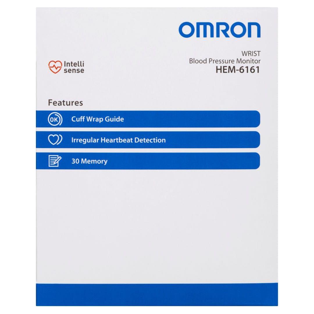 Paramedic Shop JA Davey Instrument Omron Automatic Blood Pressure Monitor HEM7142T1 (AU & NZ)