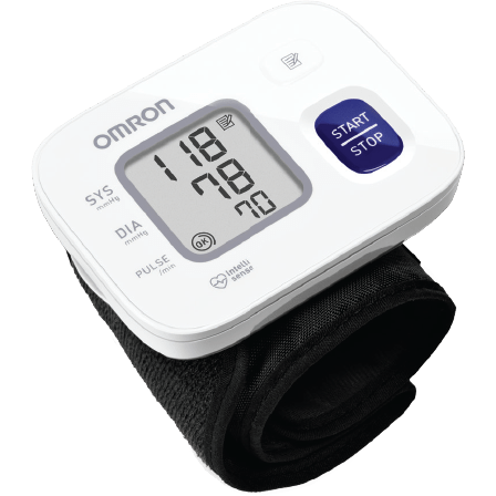 Paramedic Shop JA Davey Instrument Omron Automatic Blood Pressure Monitor HEM7142T1 (AU & NZ)