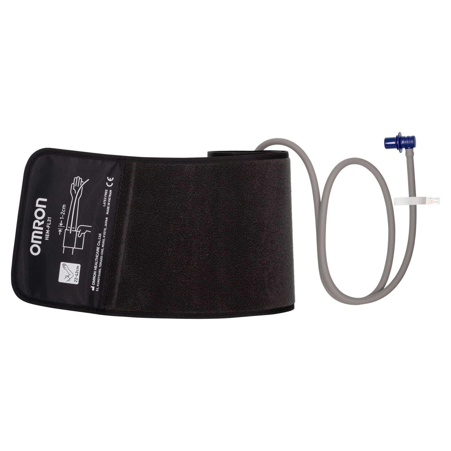 Paramedic Shop JA Davey Instrument Omron Automatic Blood Pressure Monitor HEM7155T (AU & NZ)