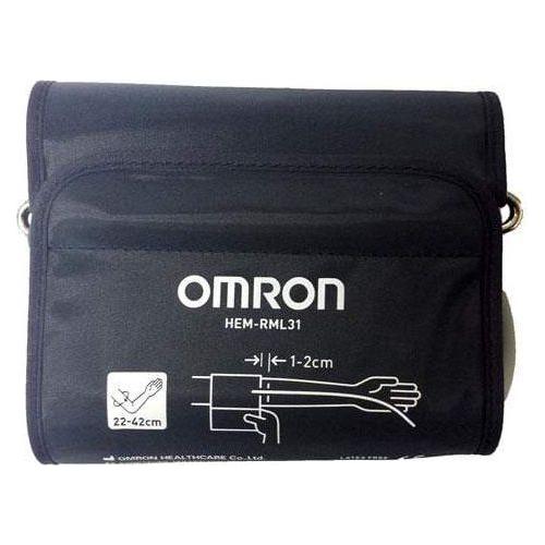 Paramedic Shop JA Davey Instrument Omron Medium to Large Cuff (22-42cm) to Suit HEM7121/7130/7322/7280T