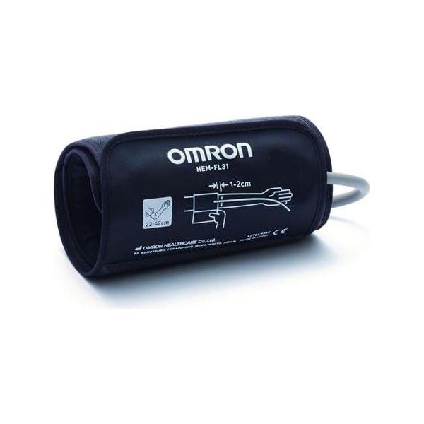 Paramedic Shop JA Davey Instrument Omron Medium to Large IntelliWrapTM Cuff (22-42cm) to Suit HEM7156/7361T