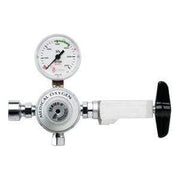 Paramedic Shop Add-Tech Pty Ltd Instrument Oxygen Regulator - Series-O, Pin Index Yoke & S.I.S. Sleeve