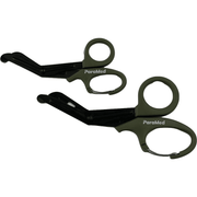 Paramedic Shop ParaMed Tools ParaMed Carabiner Trauma Shears 15cm & 19cm - Right Handed