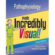 Paramedic Shop Lippincott Wilkins Textbooks Pathophysiology Made Incredibly Visual