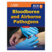 Paramedic Shop PSG Learning Textbooks Bloodborne and Airborne Pathogens - 7th Edition