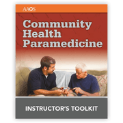 Paramedic Shop PSG Learning Textbooks Community Health Paramedicine: 1st Edition - Online Instructor TooKit