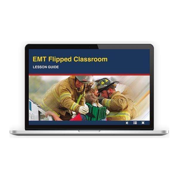 Digital Access for EMT Flipped Classroom
