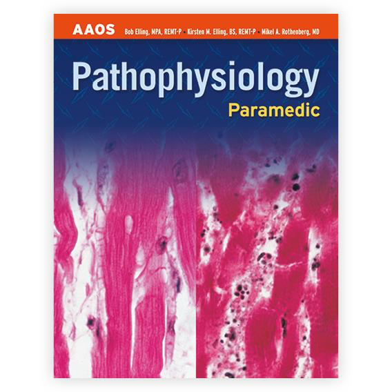 Paramedic Shop PSG Learning Textbooks Paramedic: Pathophysiology - 1st Edition