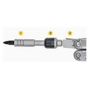 Paramedic Shop Zen Imports Pty Ltd Tools Ratchet Driver for Leatherman Multitools