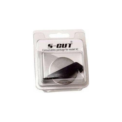 Paramedic Shop SwedMed Tools Replacement Cutting blade + Bracket for S-CUT XC-E