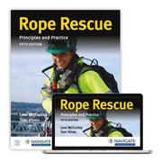 Paramedic Shop PSG Learning Textbooks Rope Rescue Techniques: Principles and Practice includes Navigate Advantage Access: 5th Edition