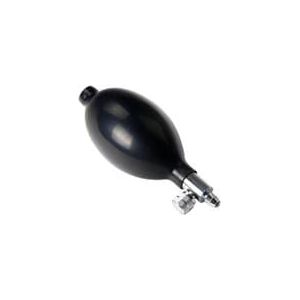 Paramedic Shop Add-Tech Pty Ltd Instrument Latex Free Sphygmomanometer Bulb with Air Release Valve Sphygmo Accessories & Spare Parts