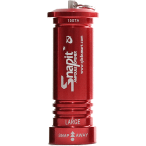 Qlicksmart SnapIT Trolley Aluminium Ampoule Opener - Paramedic Shop