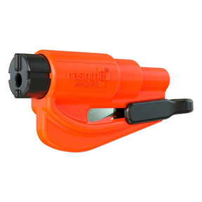 RESQME Car Escape Tool - Glass Breaker & Seat Belt Cutter - Paramedic Shop